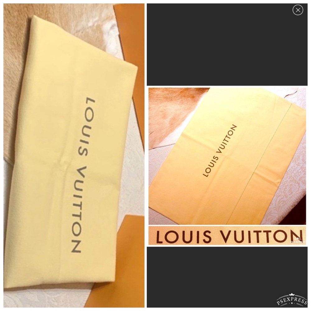 ‼️SOLD on ♏️‼️LV NEVERFULL MM GORG EUC/DUST BAG - Picture 3 of 13